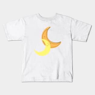 Double Moon Kids T-Shirt